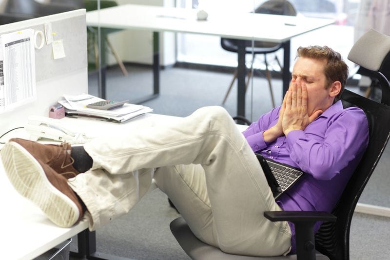 Is Your Computer Ruining Your Health?